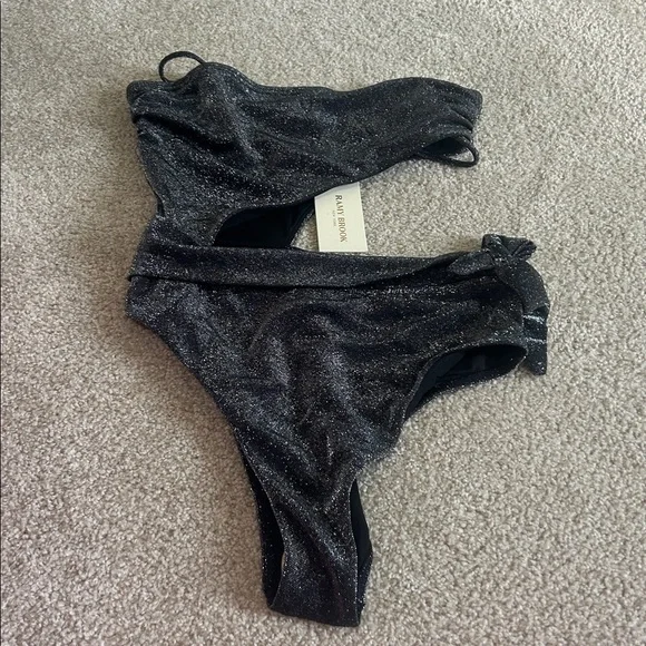 Ramy Brook Knit Gigi One-Piece Swimsuit - Picture 4 of 9